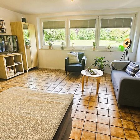 Ferienwohnung Auszeit Seevetal Exterior photo