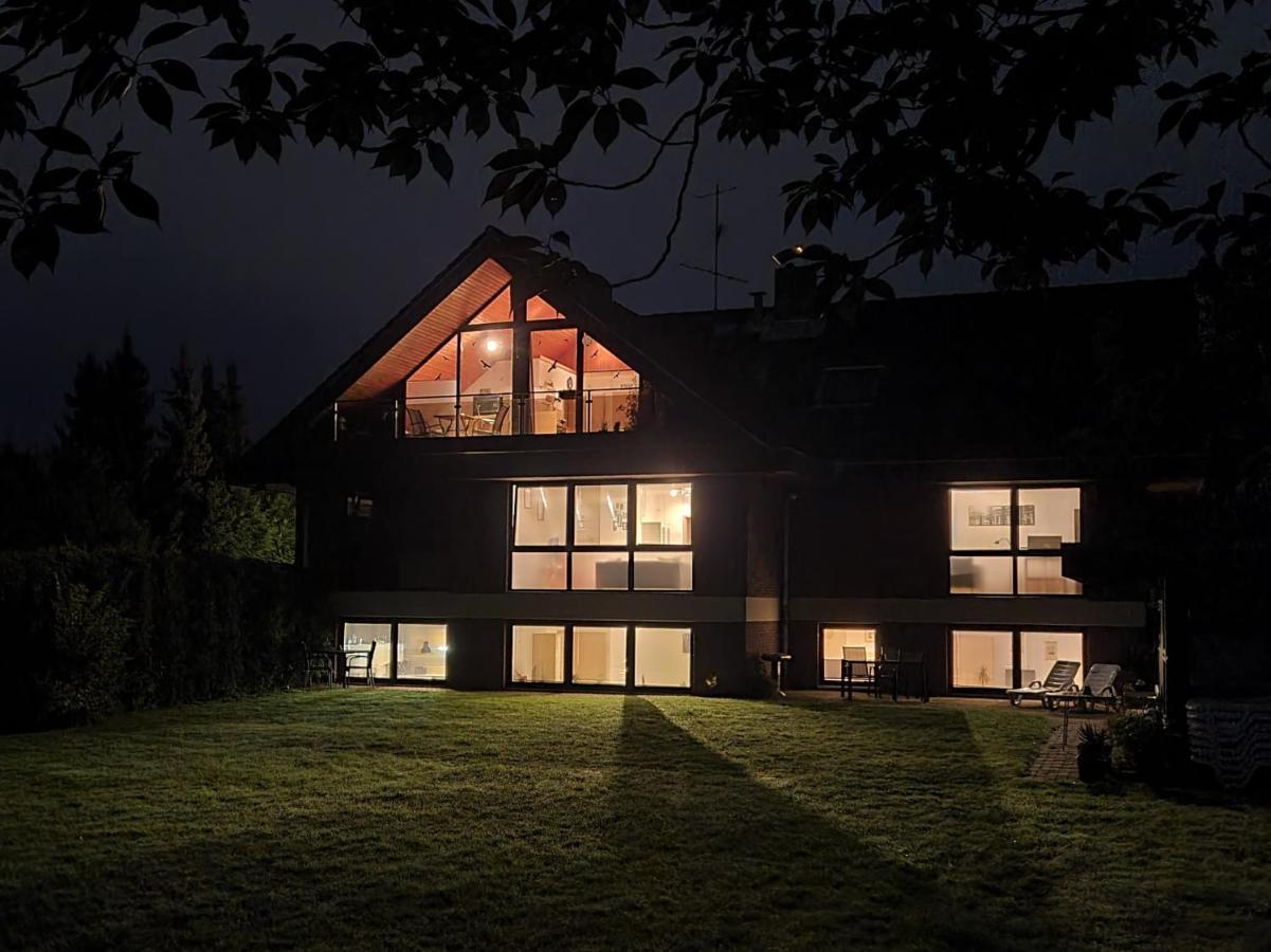 Ferienwohnung Auszeit Seevetal Exterior photo